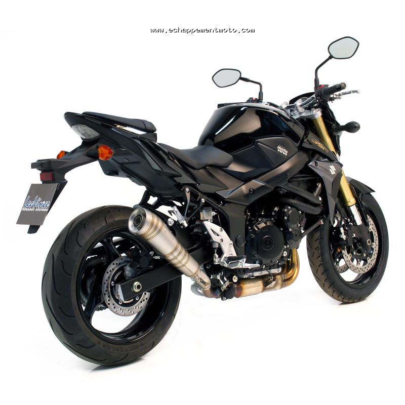 ECHAPPEMENT MOTO SUZUKI GSR 750 LEOVINCE GP PRO FD-8547_2 ECHAPPEMENT MOTO SUZUKI GSR 750 LEOVINCE GP PRO FD-8547_2